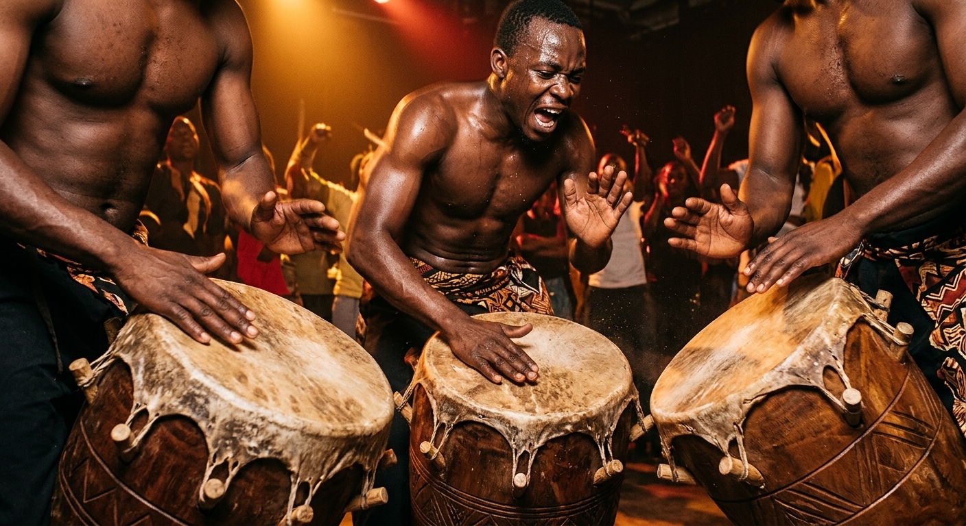 Ngoma Ensemble