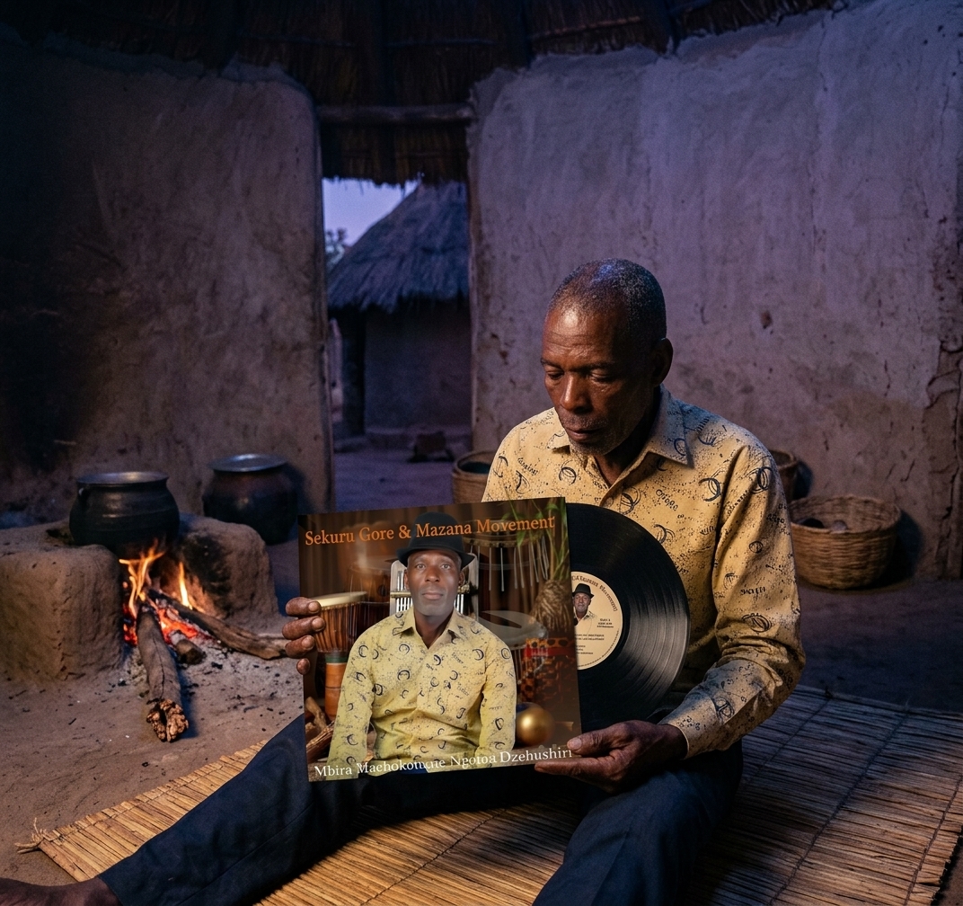 Mbira Machokoto