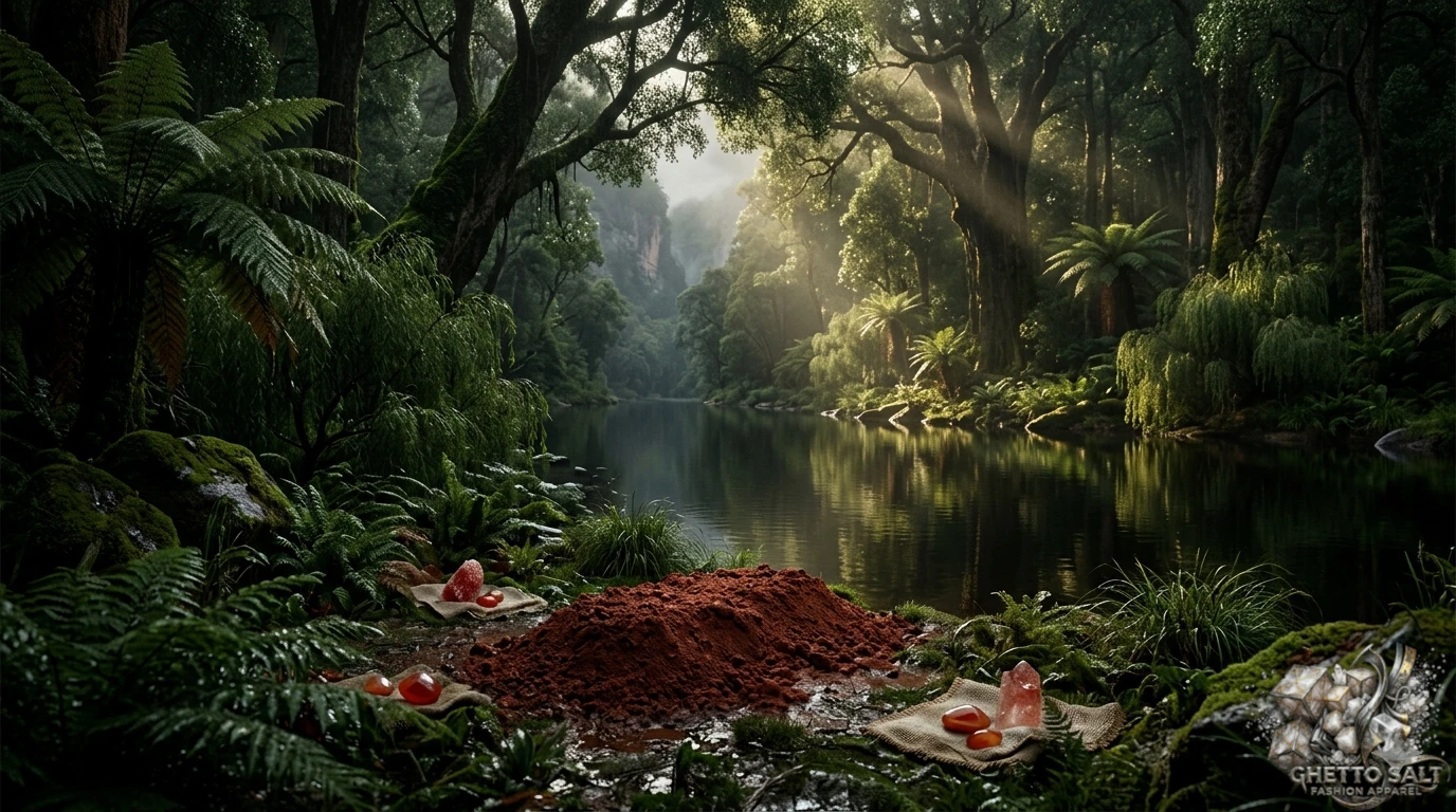 Laws of the Soil