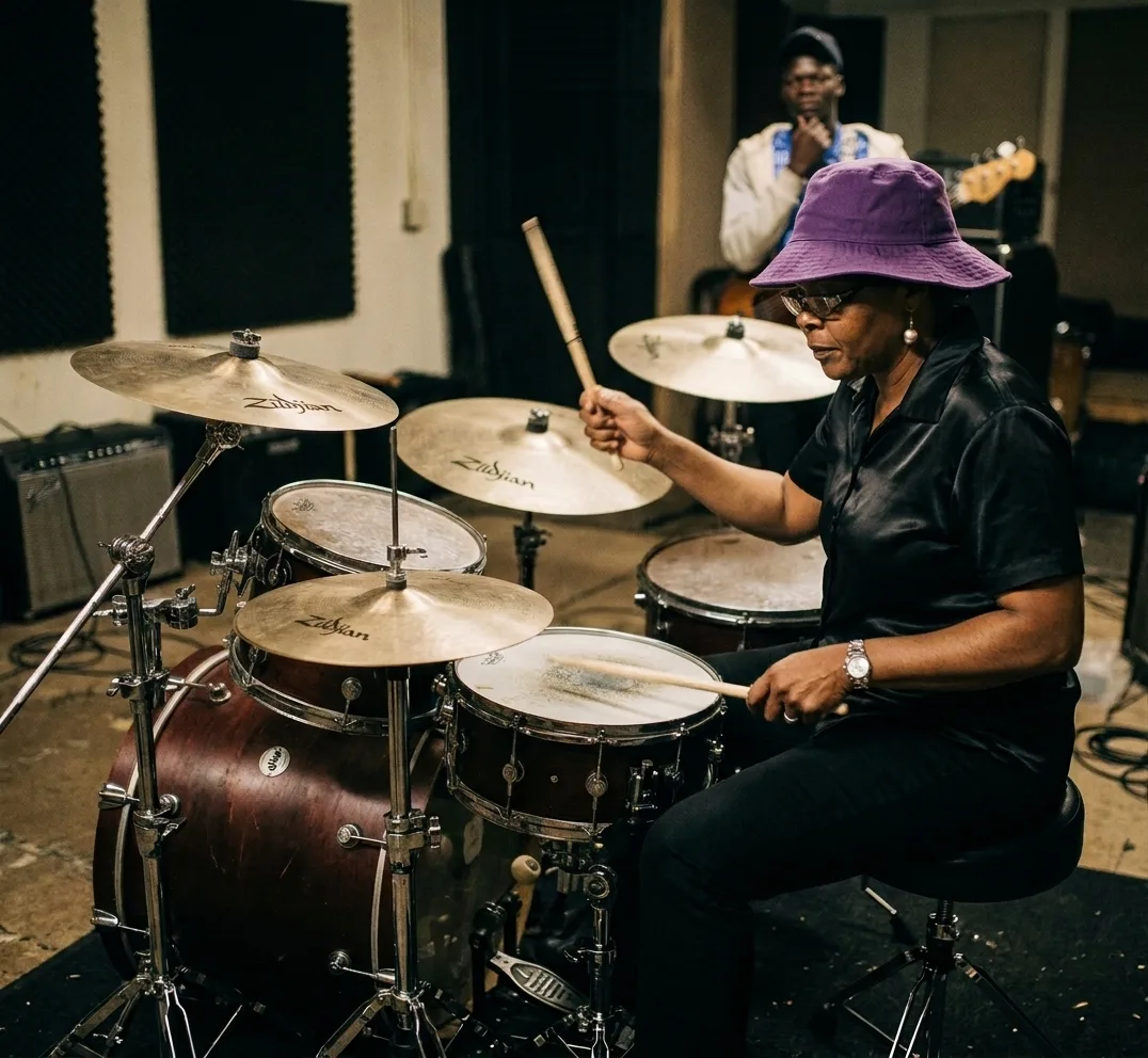 Drumset