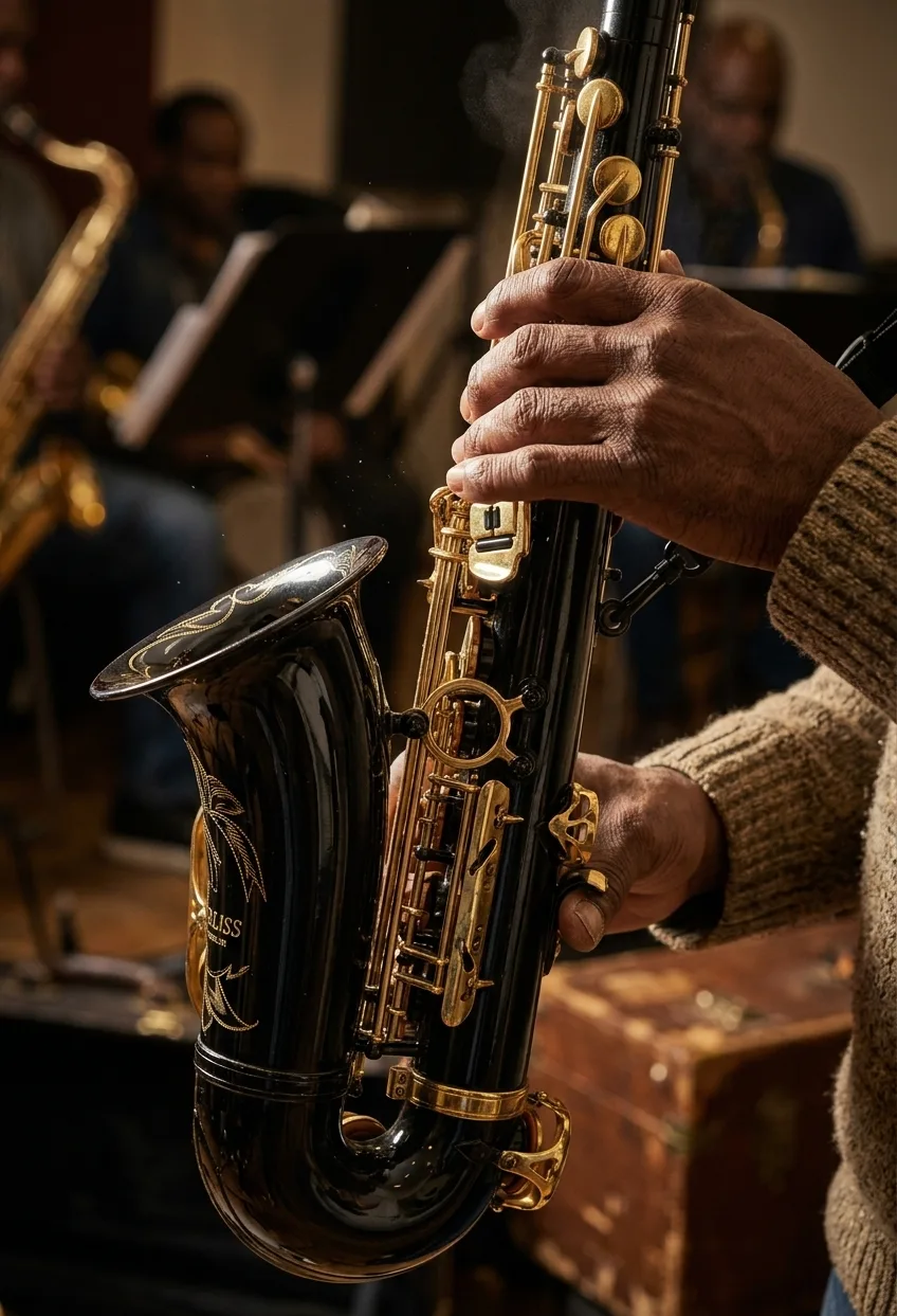 Saxophone
