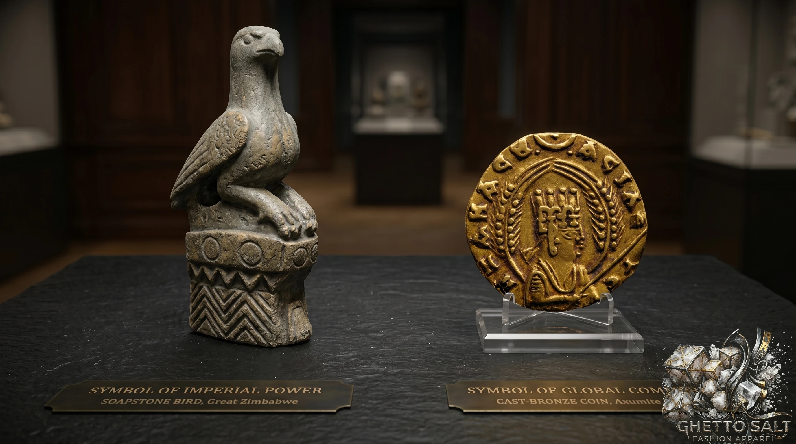 Nzou: The African Elephant, Samanyanga, and Ivory Dynasties