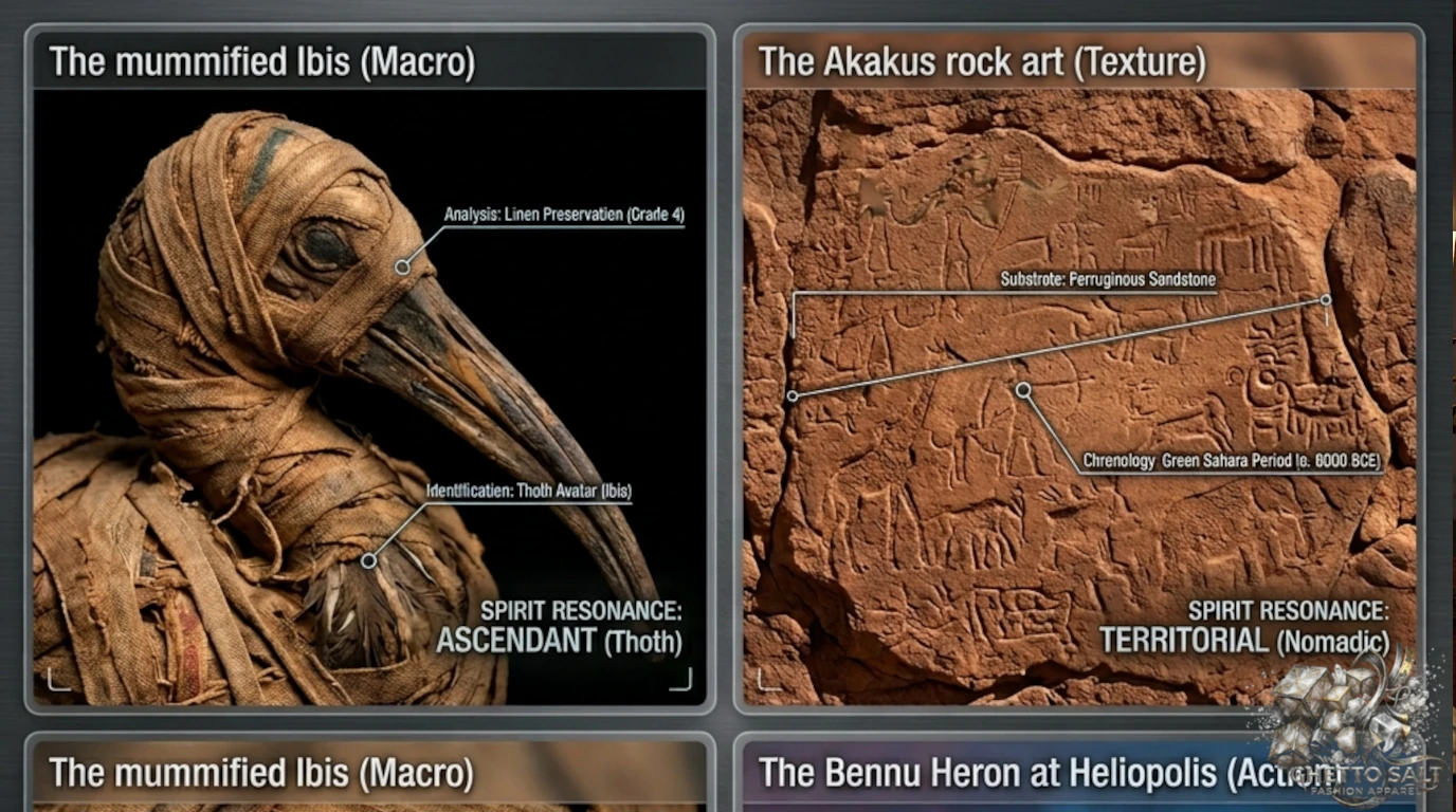 Avian Cosmology