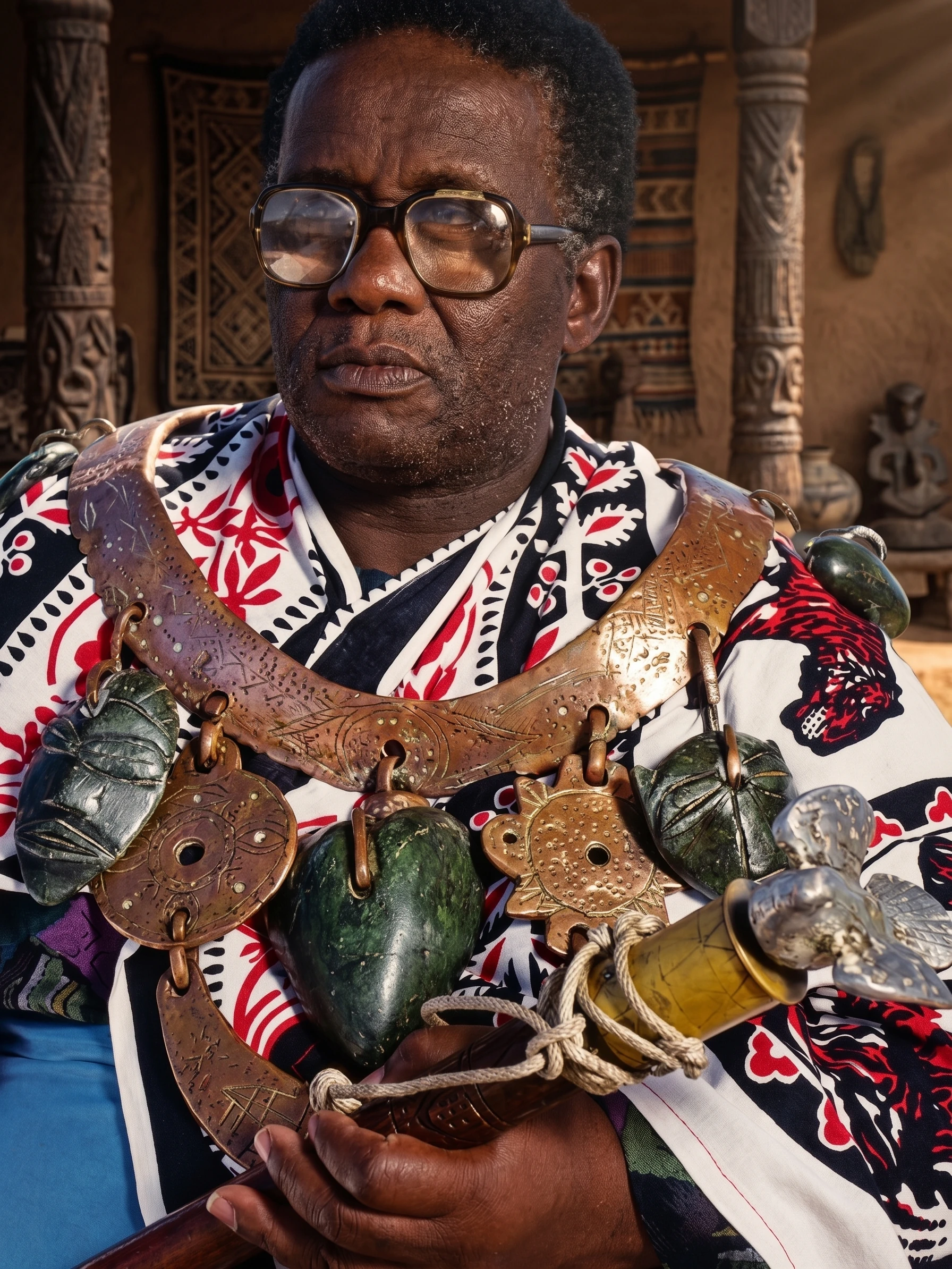 Credo Mutwa