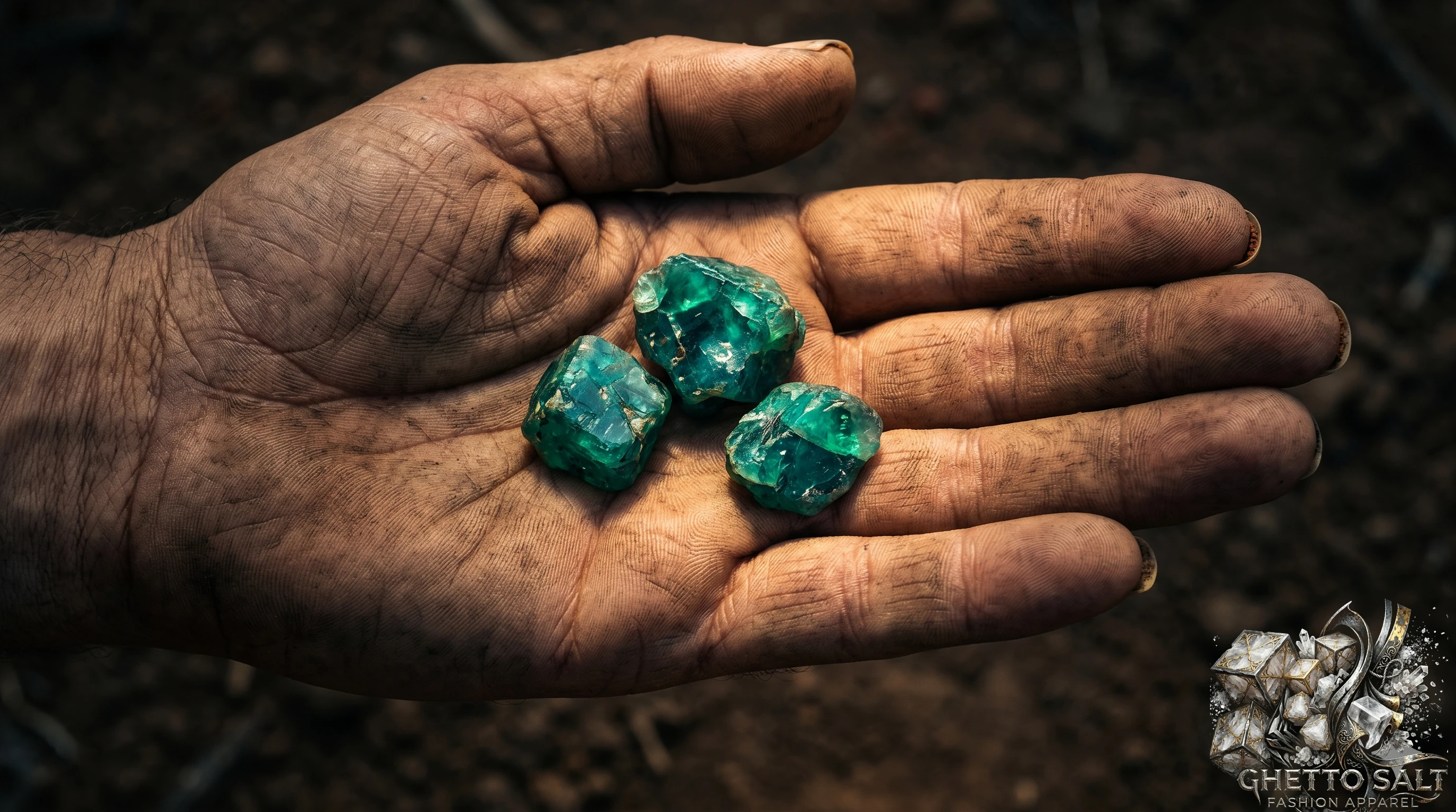 Emeralds in the Hills