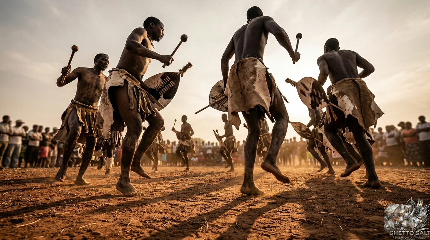 Tracking Lobengula