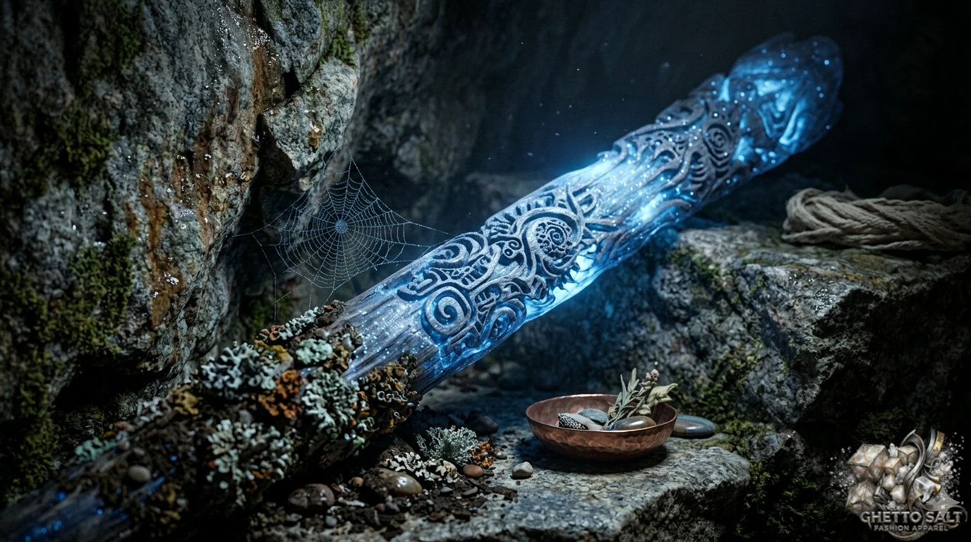 The Confiscated Scepter