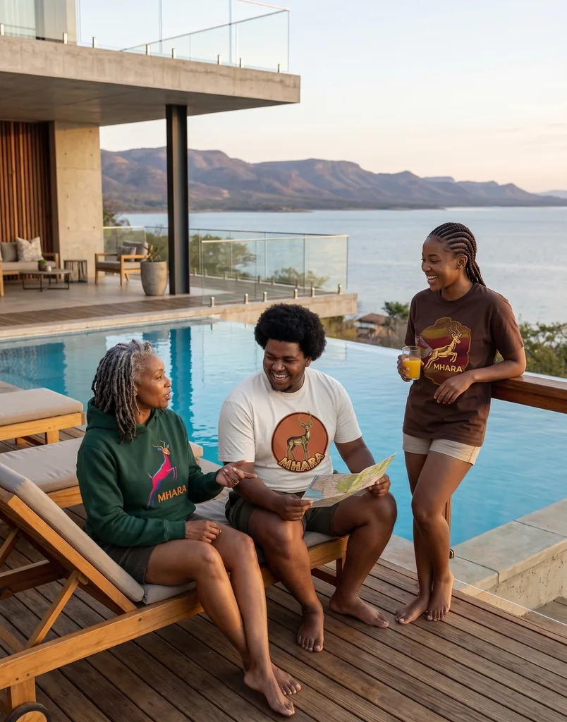 Mhara: The Impala, The Treeline Mediums, and Mashayamombe