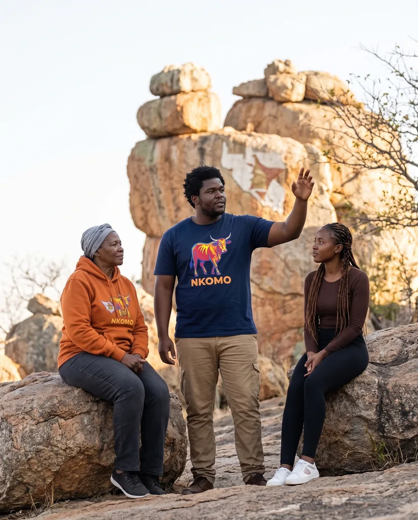 Nkomo — Cow