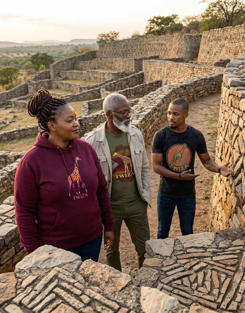 Twiza: The Giraffe, Furiramudenga, and the Elevated Vision